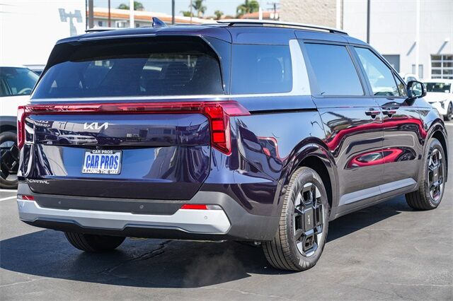 2026 Kia Carnival MPV EX Huntington Beach CA