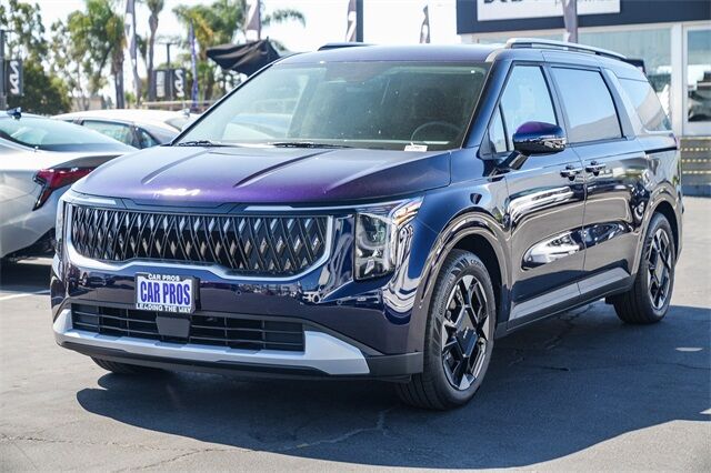 2026 Kia Carnival MPV EX Huntington Beach CA