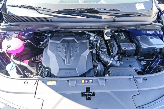 2026 Kia Carnival MPV EX Huntington Beach CA