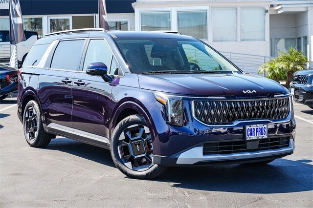 2026 Kia Carnival MPV EX