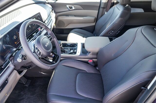 2026 Kia Carnival MPV EX Huntington Beach CA