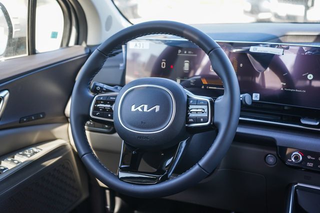 2026 Kia Carnival MPV EX Huntington Beach CA