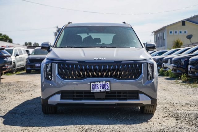 2026 Kia Carnival MPV EX Huntington Beach CA