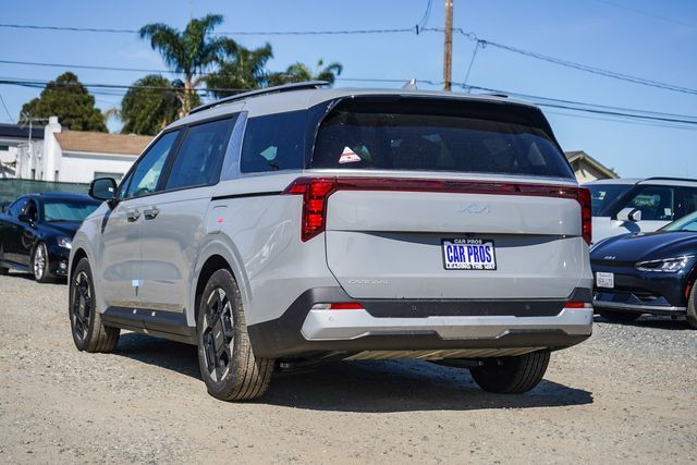 2026 Kia Carnival MPV EX Huntington Beach CA