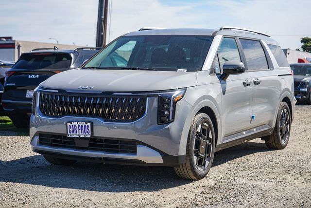 2026 Kia Carnival MPV EX Huntington Beach CA