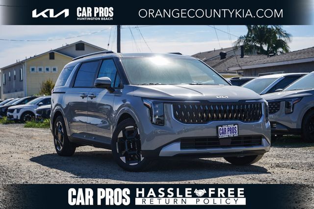 2026 Kia Carnival MPV EX Huntington Beach CA