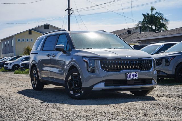 2026 Kia Carnival MPV EX Huntington Beach CA