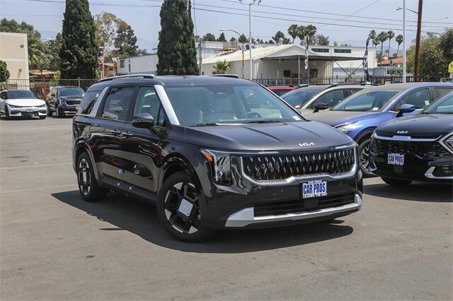 2026 Kia Carnival MPV EX