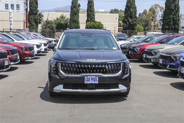 2026 Kia Carnival MPV EX