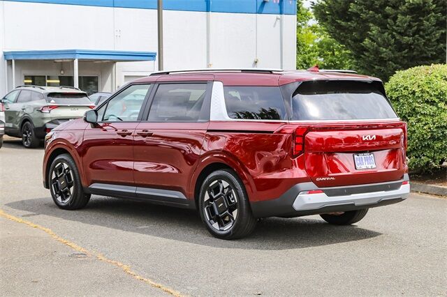 2026 Kia Carnival MPV EX Renton WA