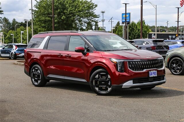 2026 Kia Carnival MPV EX