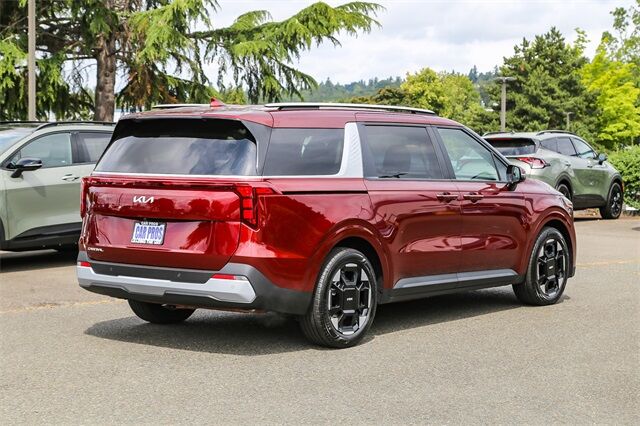 2026 Kia Carnival MPV EX Renton WA