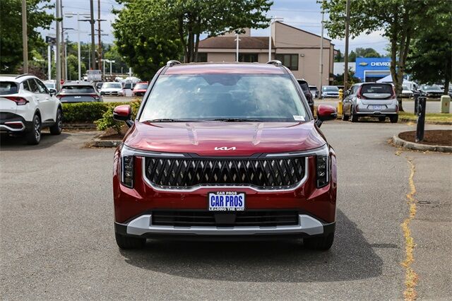 2026 Kia Carnival MPV EX