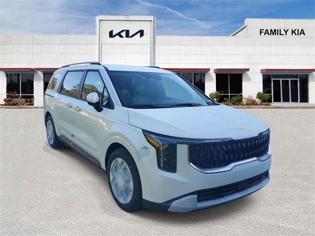 2026 Kia Carnival MPV EX St. Augustine FL