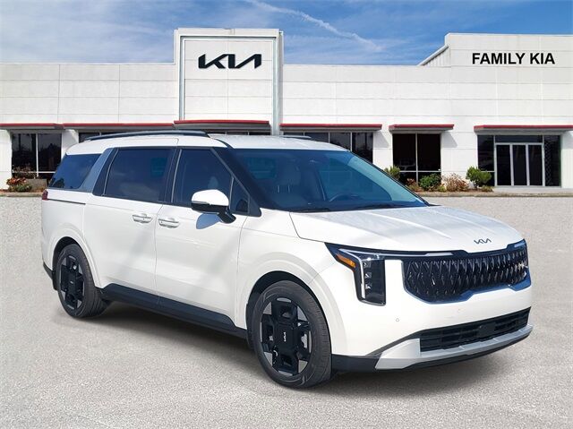 2026 Kia Carnival MPV EX
