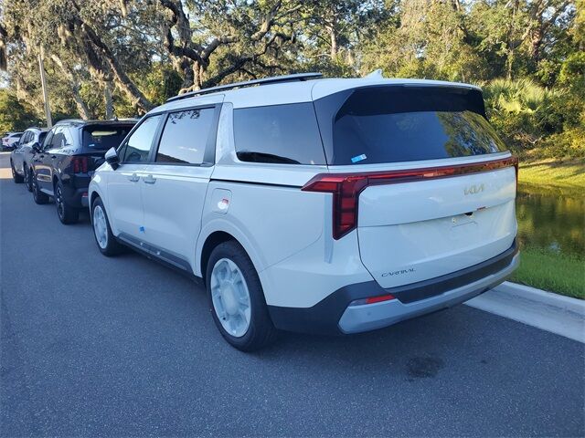 2026 Kia Carnival MPV EX St. Augustine FL