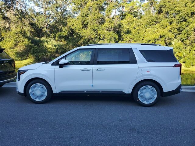 2026 Kia Carnival MPV EX St. Augustine FL