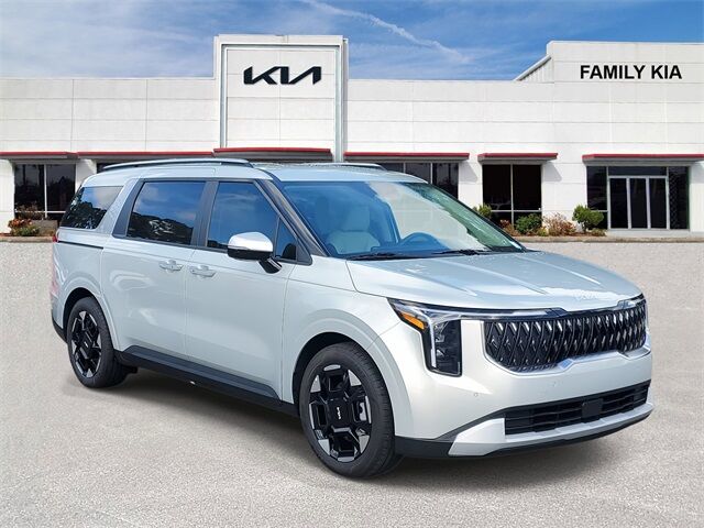 2026 Kia Carnival MPV EX