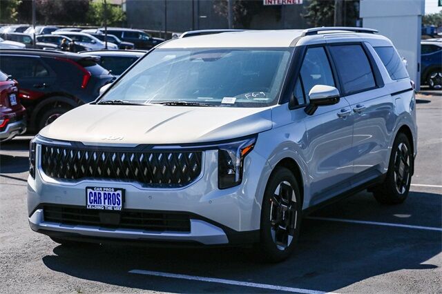 2026 Kia Carnival MPV EX Tacoma WA