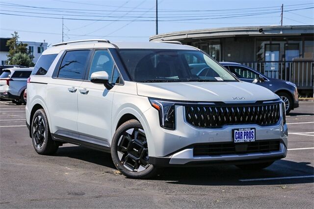 2026 Kia Carnival MPV EX