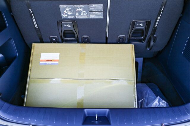 2026 Kia Carnival MPV EX Tacoma WA