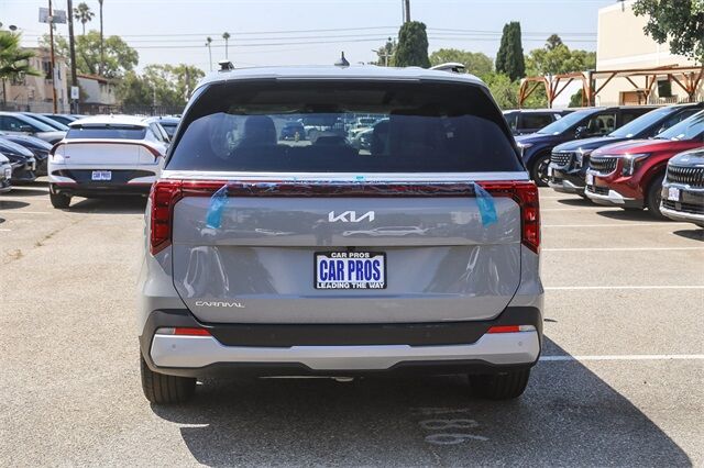 2026 Kia Carnival MPV EX Glendale CA