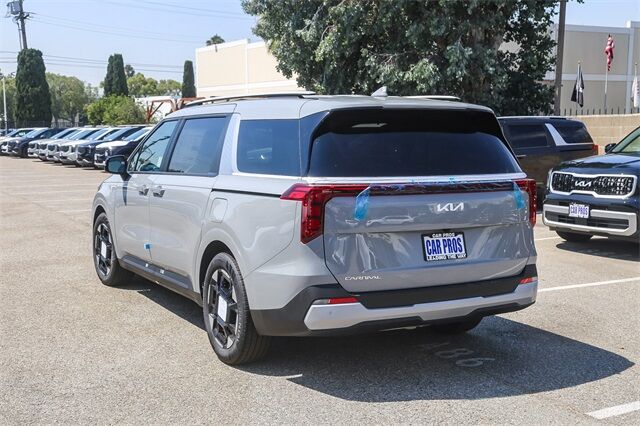 2026 Kia Carnival MPV EX Glendale CA