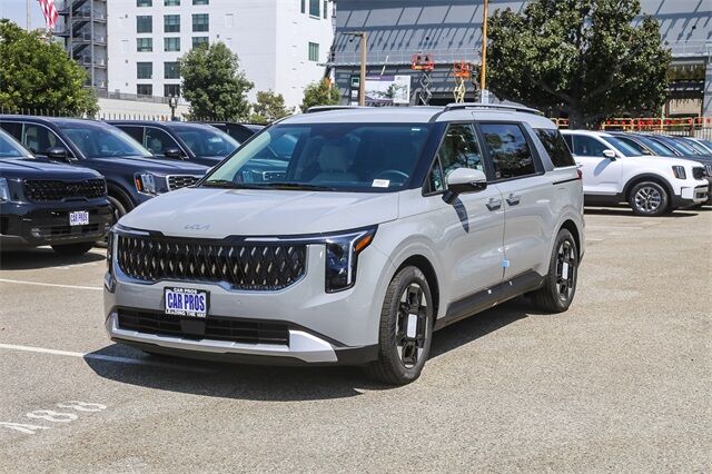 2026 Kia Carnival MPV EX Glendale CA