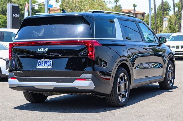 2026 Kia Carnival MPV EX Glendale CA