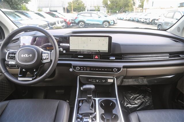2026 Kia Carnival MPV EX Glendale CA
