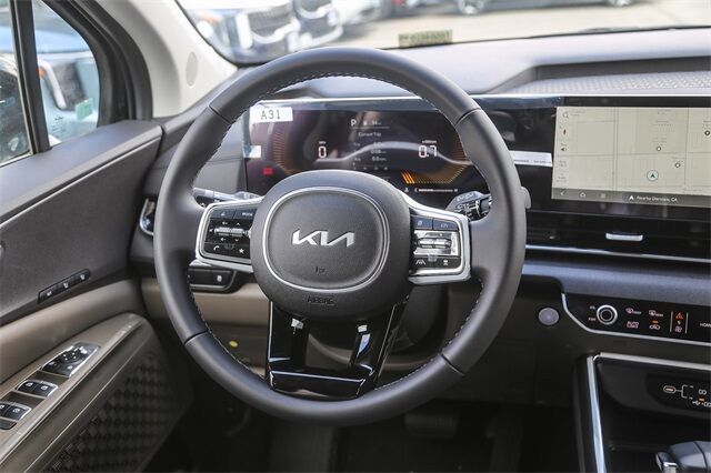 2026 Kia Carnival MPV EX Glendale CA