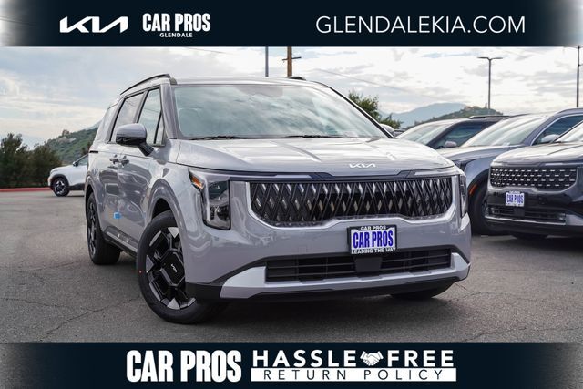 2026 Kia Carnival MPV