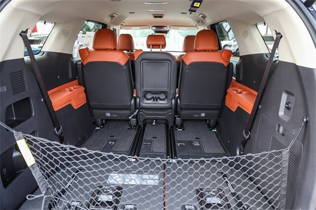 2026 Kia Carnival MPV EX Glendale CA