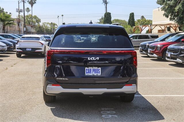 2026 Kia Carnival MPV EX Glendale CA