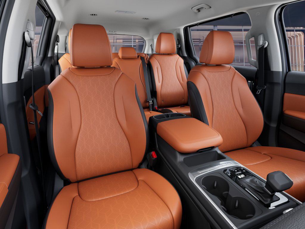 2026 Kia Carnival MPV EX Glendale CA