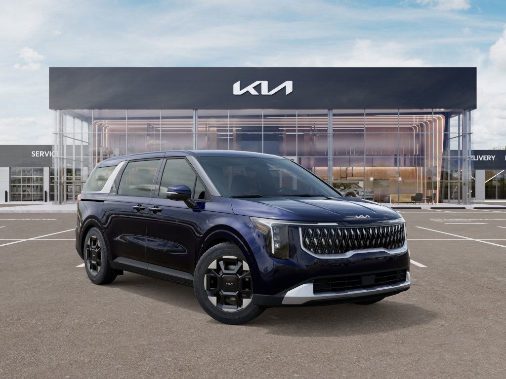 2026 Kia Carnival MPV EX Glendale CA