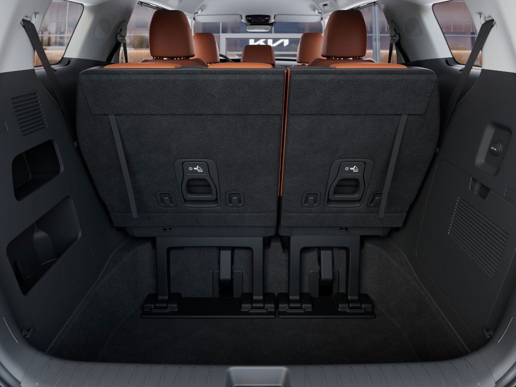 2026 Kia Carnival MPV EX Glendale CA