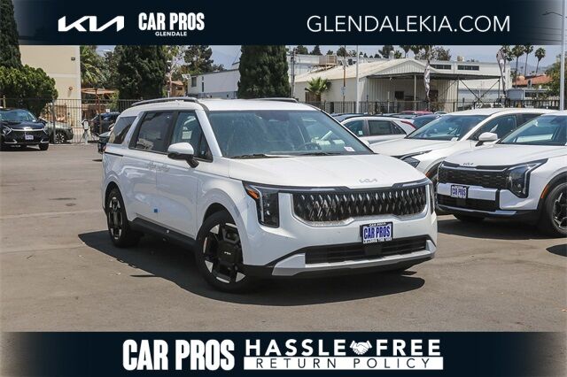 2026 Kia Carnival MPV EX Glendale CA