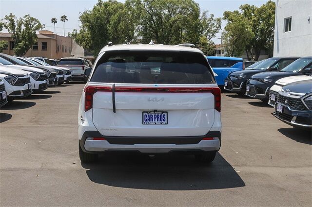 2026 Kia Carnival MPV EX Glendale CA