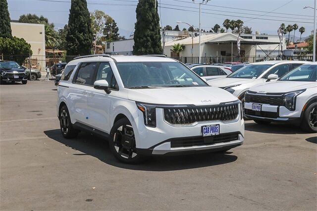 2026 Kia Carnival MPV EX Glendale CA