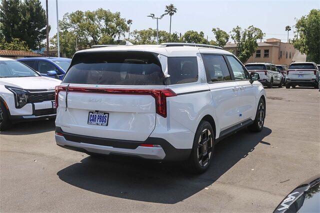 2026 Kia Carnival MPV EX Glendale CA