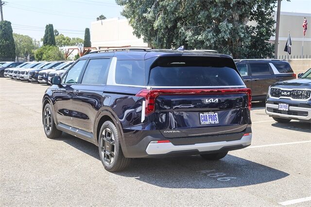 2026 Kia Carnival MPV EX Glendale CA