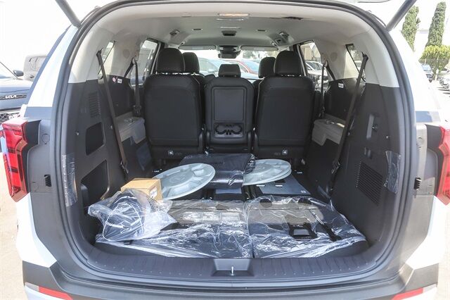 2026 Kia Carnival MPV EX Huntington Beach CA