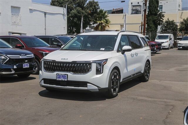 2026 Kia Carnival MPV EX Huntington Beach CA