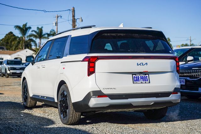 2026 Kia Carnival MPV EX Huntington Beach CA