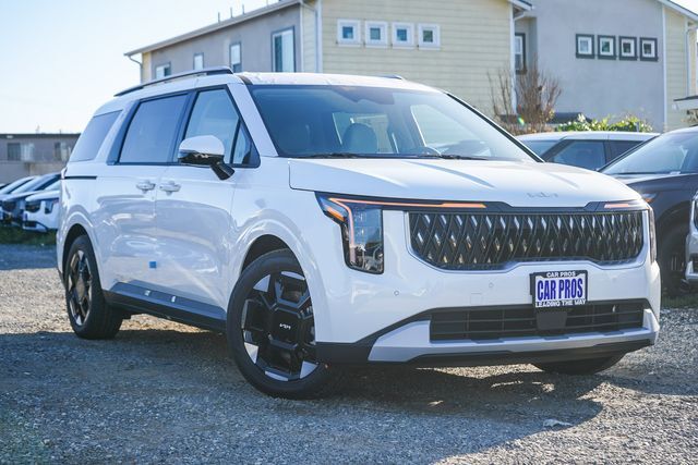 2026 Kia Carnival MPV EX