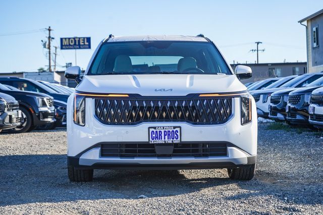 2026 Kia Carnival MPV EX