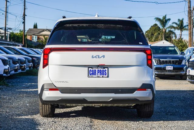 2026 Kia Carnival MPV EX Huntington Beach CA