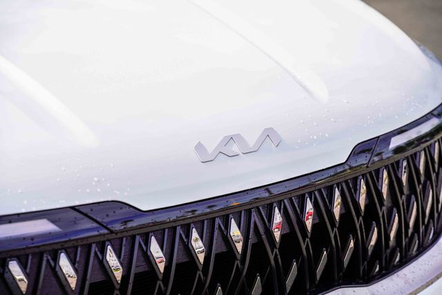 2026 Kia Carnival MPV EX Huntington Beach CA