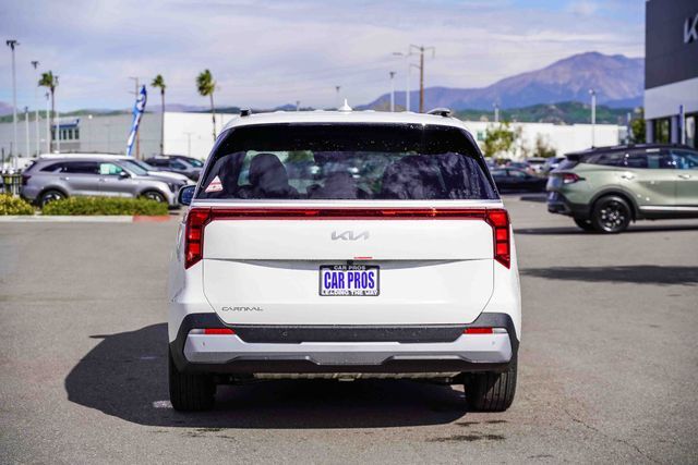 2026 Kia Carnival MPV EX Huntington Beach CA